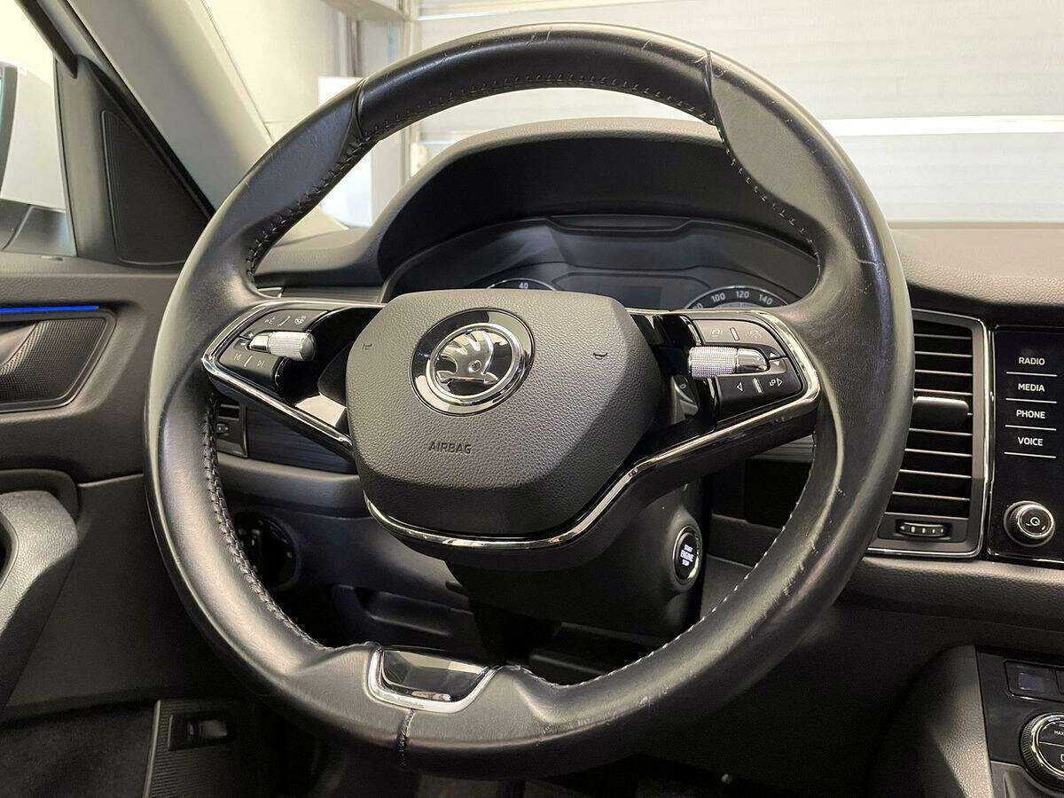 Skoda Kodiaq с пробегом — 2020 год. Фото: #12