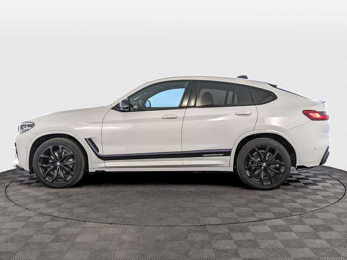 BMW X4 с пробегом — 2019 год. Фото: #7