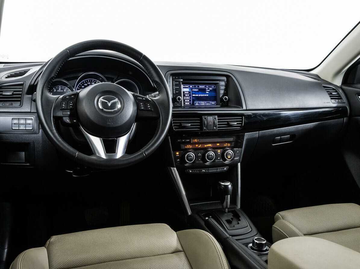 Mazda CX-5 с пробегом — 2013 год. Фото: #8