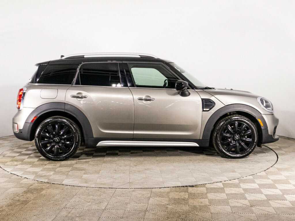 Mini Countryman с пробегом — 2020 год. Фото: #3