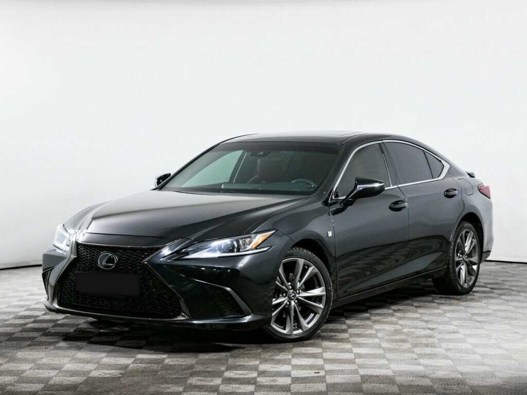 Lexus ES с пробегом — 2020 год. Посмотреть фото