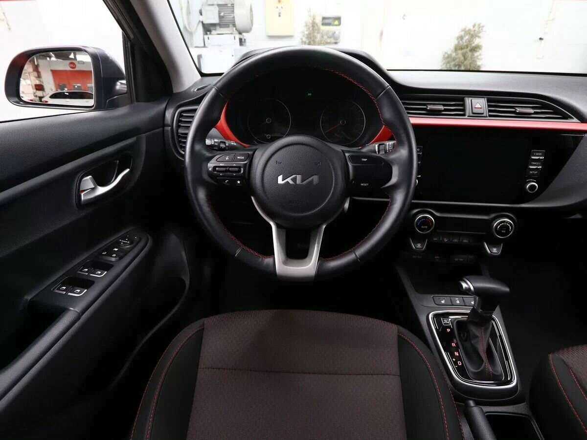 Kia Rio с пробегом — 2021 год. Фото: #15