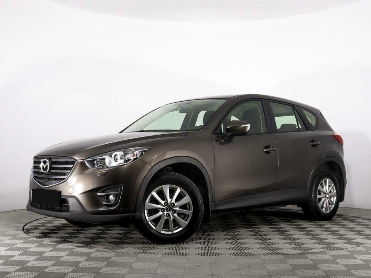 Mazda CX-5 с пробегом — 2015 год. Посмотреть фото