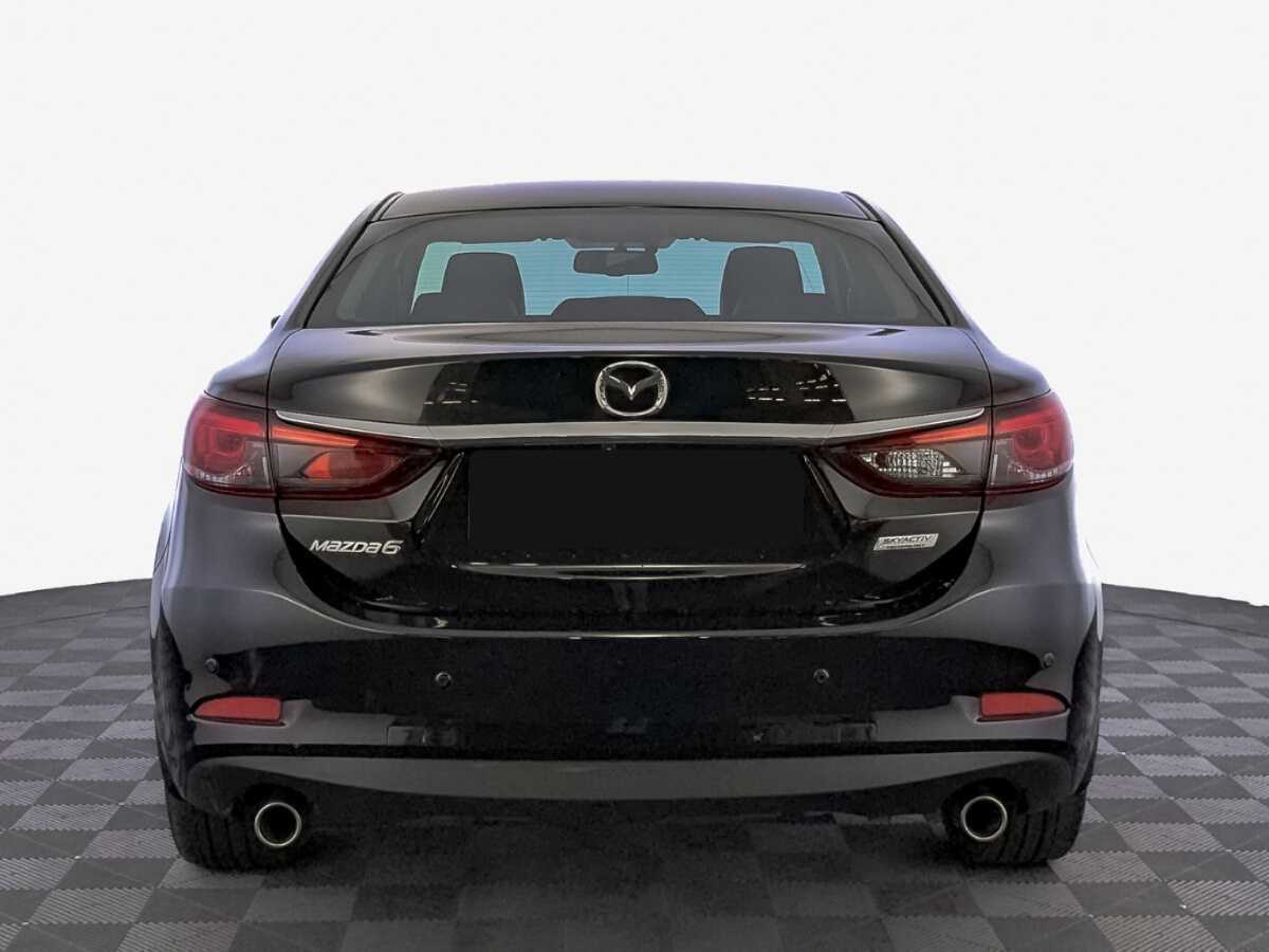 Mazda 6 с пробегом — 2016 год. Фото: #5