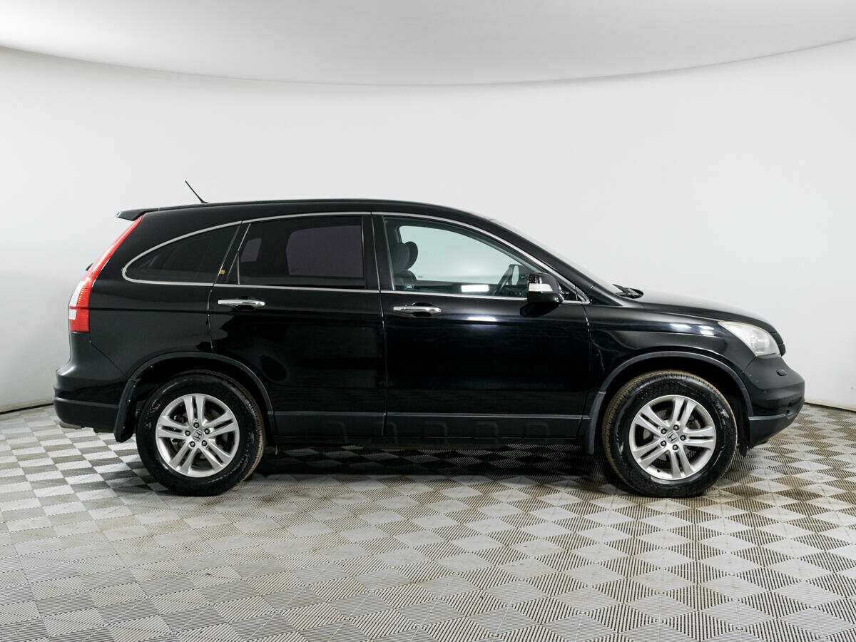 Honda CR-V с пробегом — 2011 год. Фото: #3