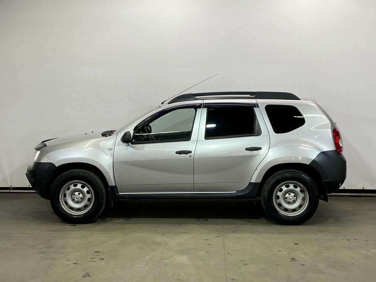 Renault Duster с пробегом — 2014 год. Фото: #7