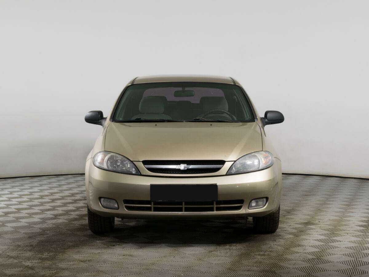 Chevrolet Lacetti с пробегом — 2009 год. Фото: #1