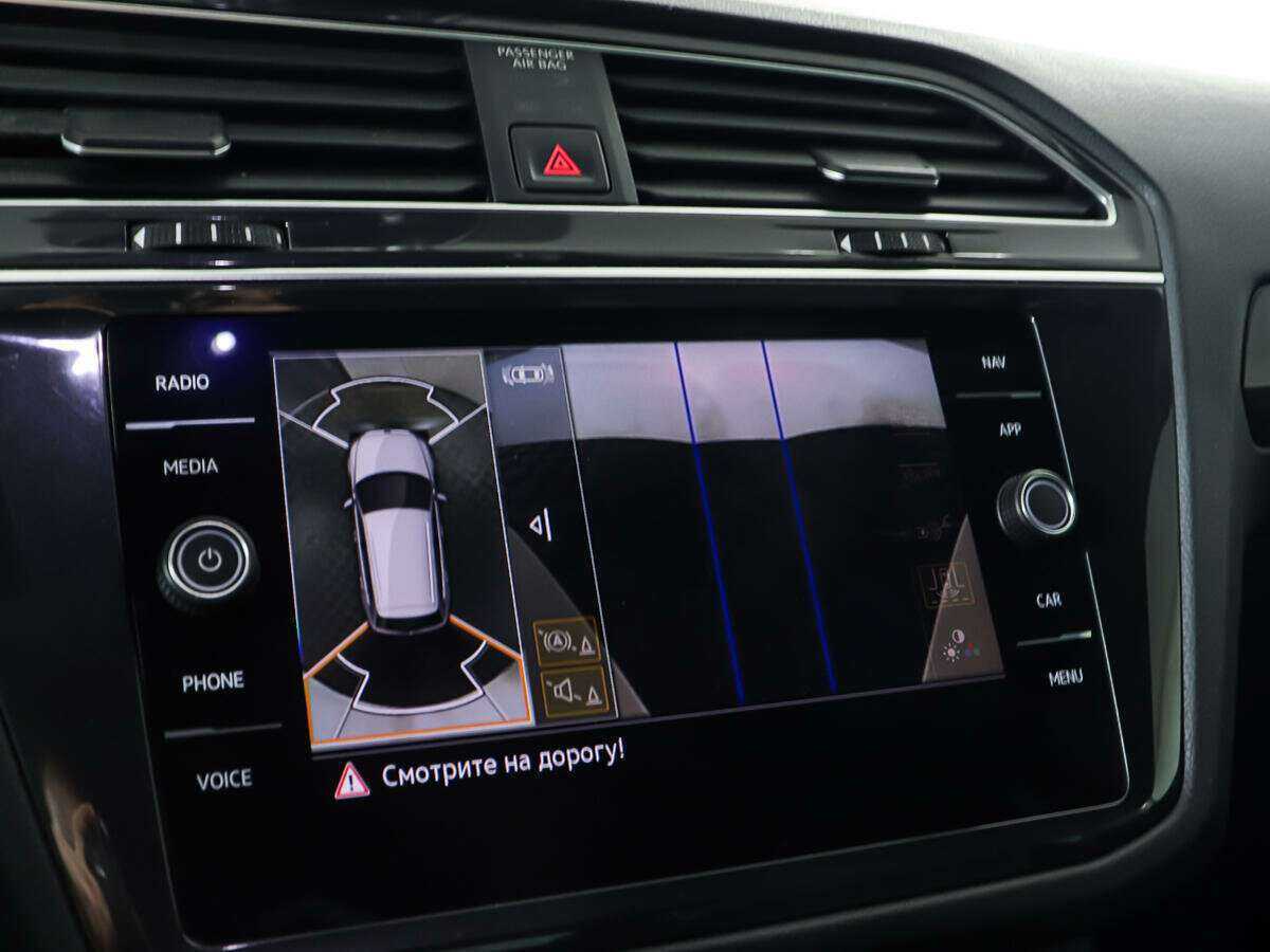 Volkswagen Tiguan с пробегом — 2021 год. Фото: #17