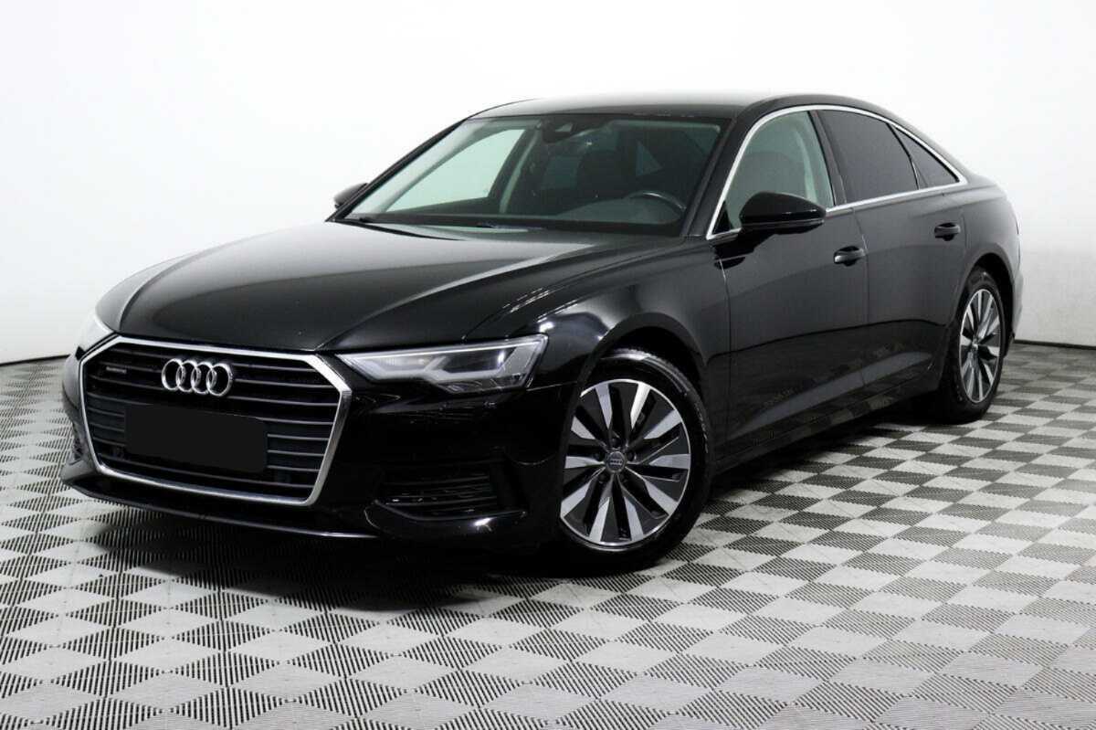 Audi A6 с пробегом — 2019 год. Фото: #0