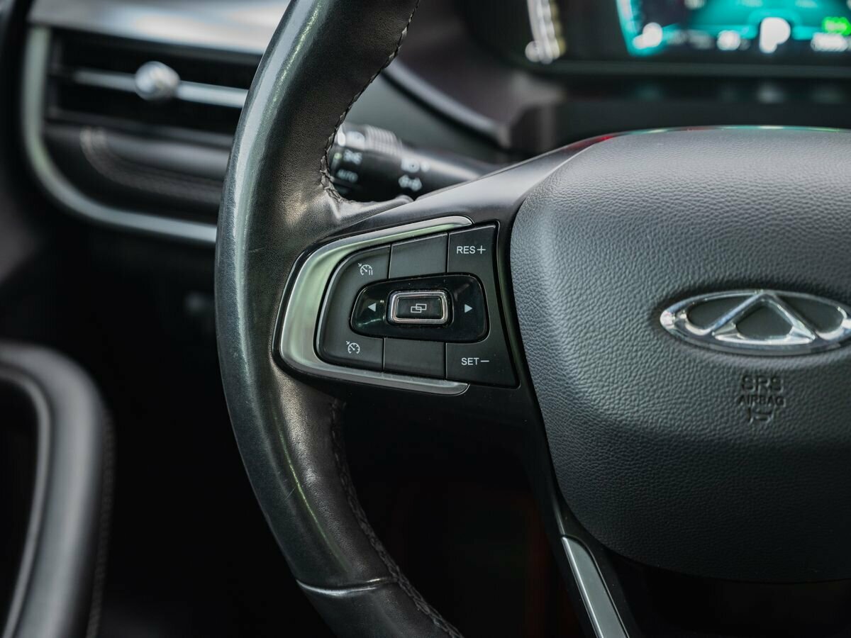 Chery Tiggo 7 Pro с пробегом — 2020 год. Фото: #17