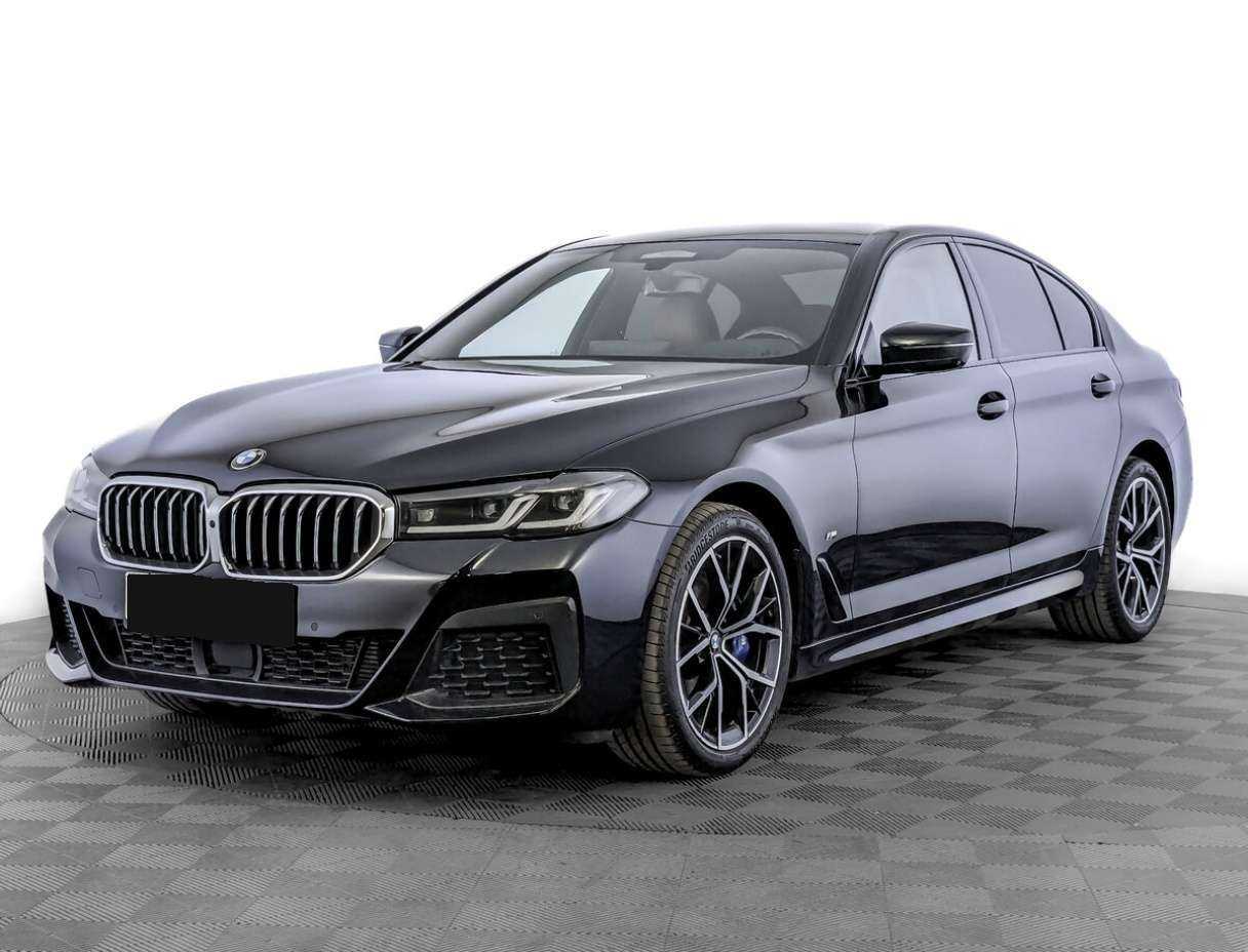 BMW 5 серии с пробегом — 2021 год. Посмотреть фото