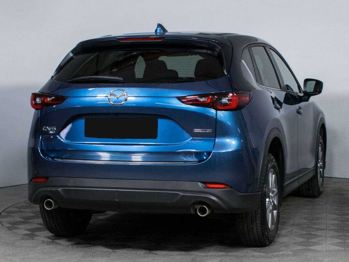 Mazda CX-5 с пробегом — 2023 год. Фото: #3
