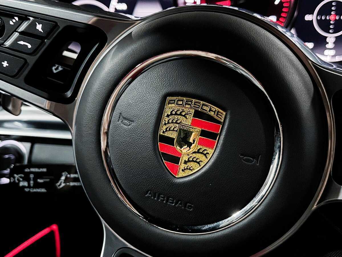 Porsche Panamera с пробегом — 2020 год. Фото: #32