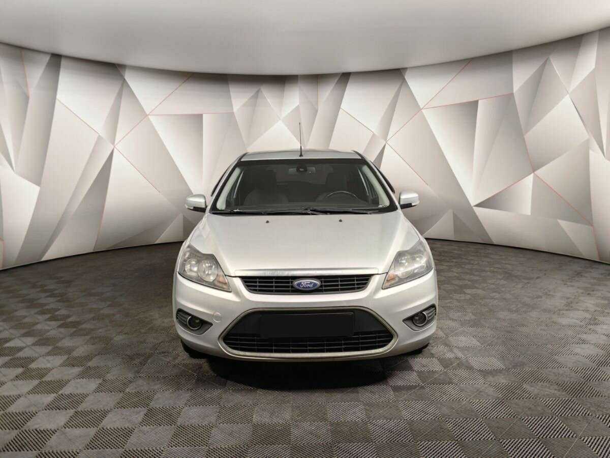 Ford Focus с пробегом — 2010 год. Фото: #6