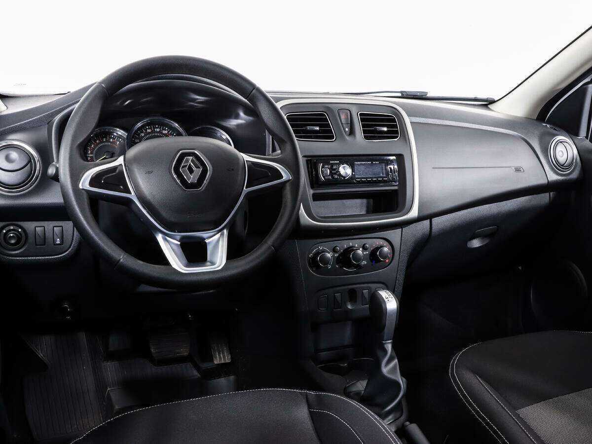 Renault Logan с пробегом — 2022 год. Фото: #8