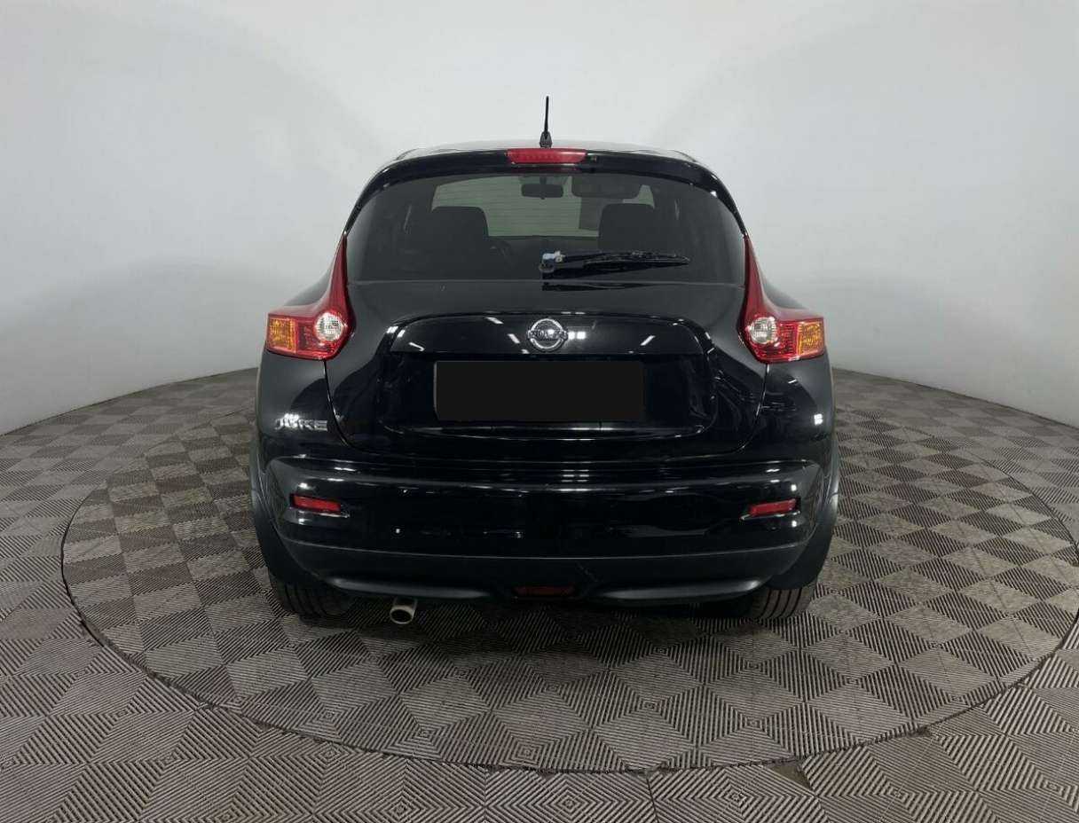 Nissan Juke с пробегом — 2011 год. Фото: #2