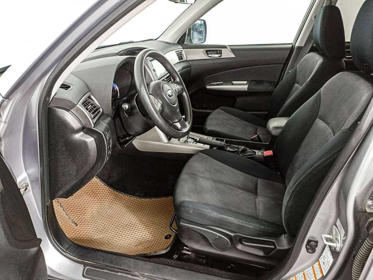 Subaru Forester с пробегом — 2009 год. Фото: #11