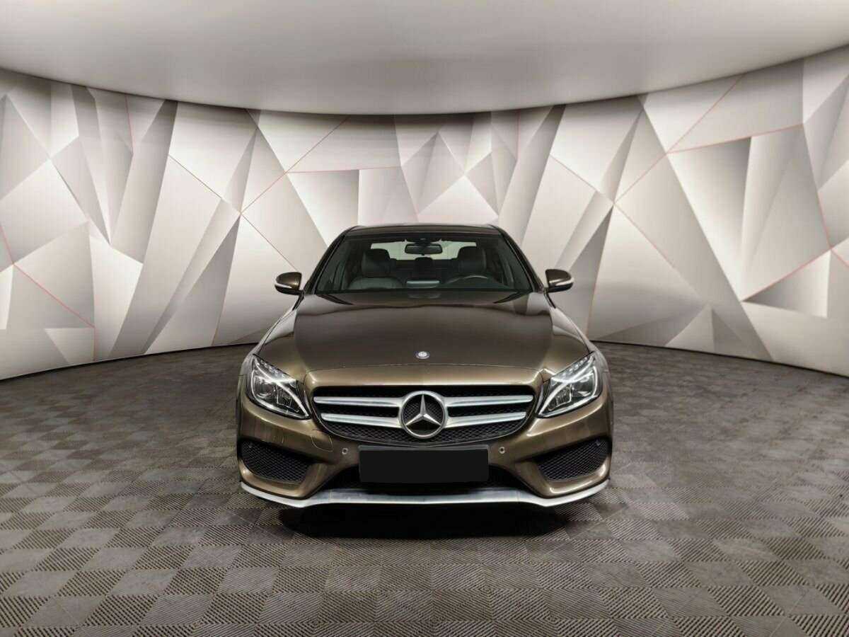 Mercedes-Benz C-Класс с пробегом — 2014 год. Фото: #6