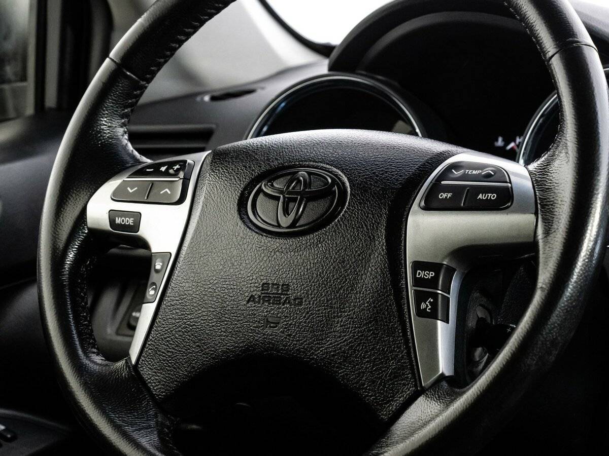 Toyota Highlander с пробегом — 2012 год. Фото: #12
