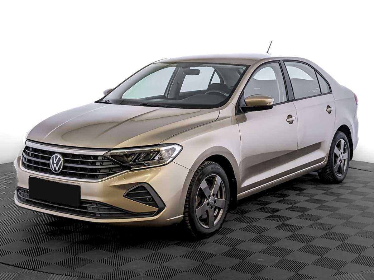 Volkswagen Polo с пробегом — 2020 год. Посмотреть фото