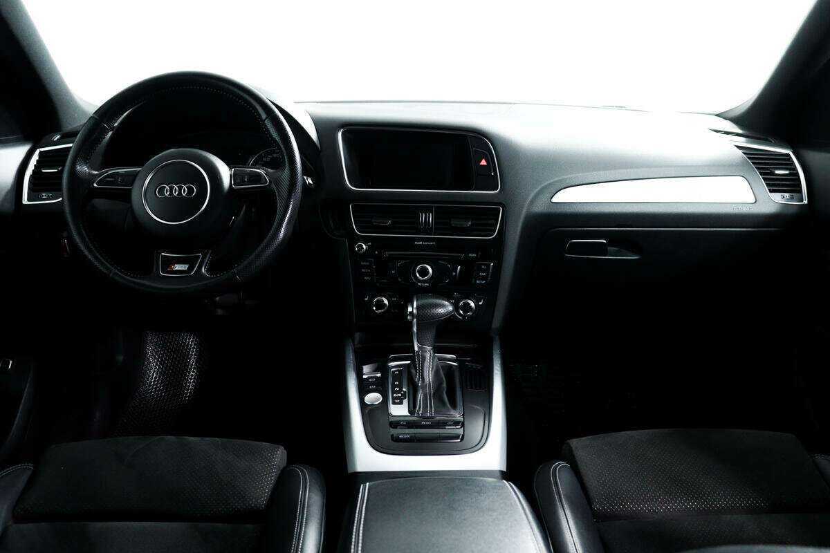 Audi Q5 с пробегом — 2015 год. Фото: #10