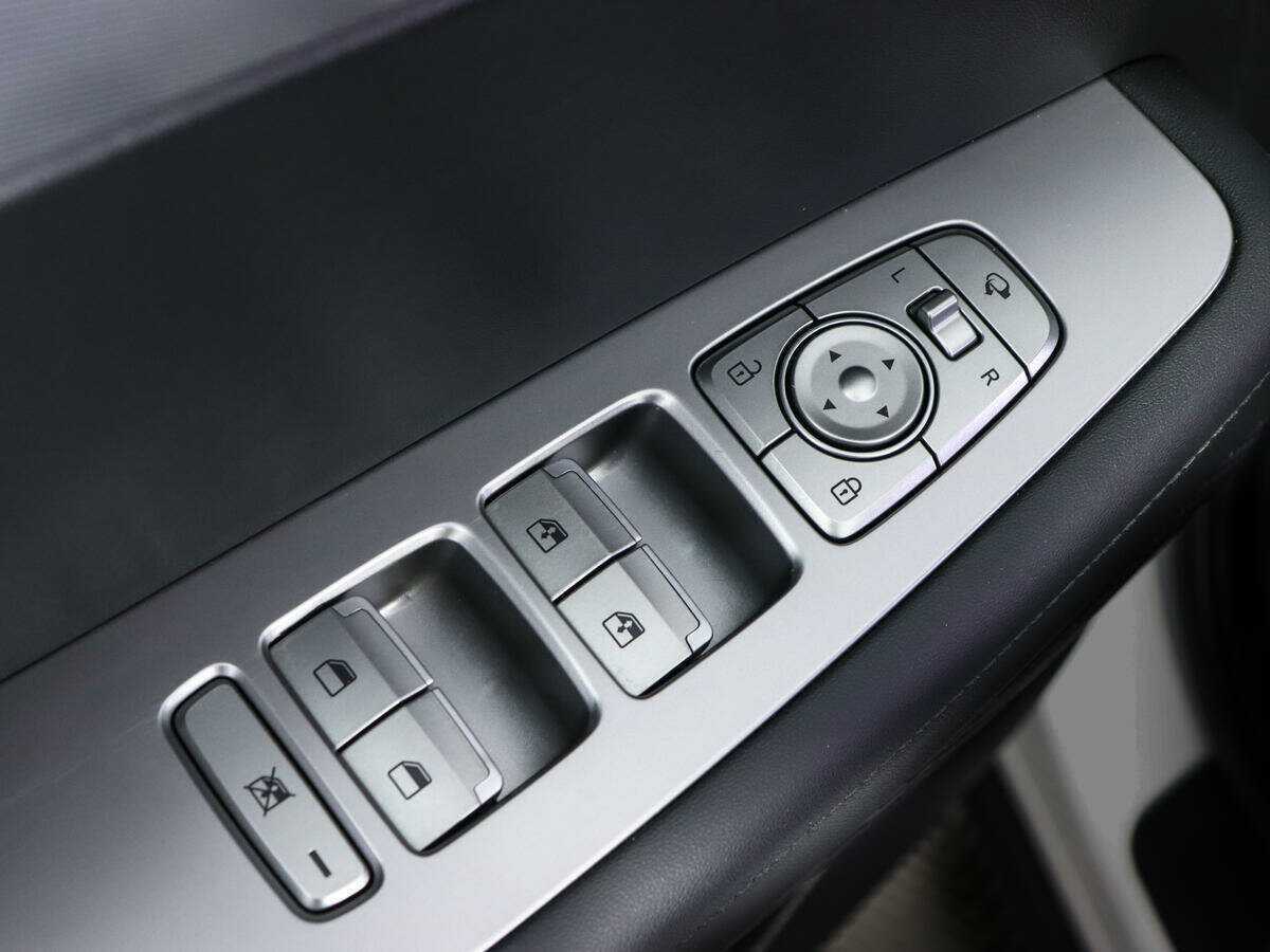 Hyundai Palisade с пробегом — 2019 год. Фото: #19