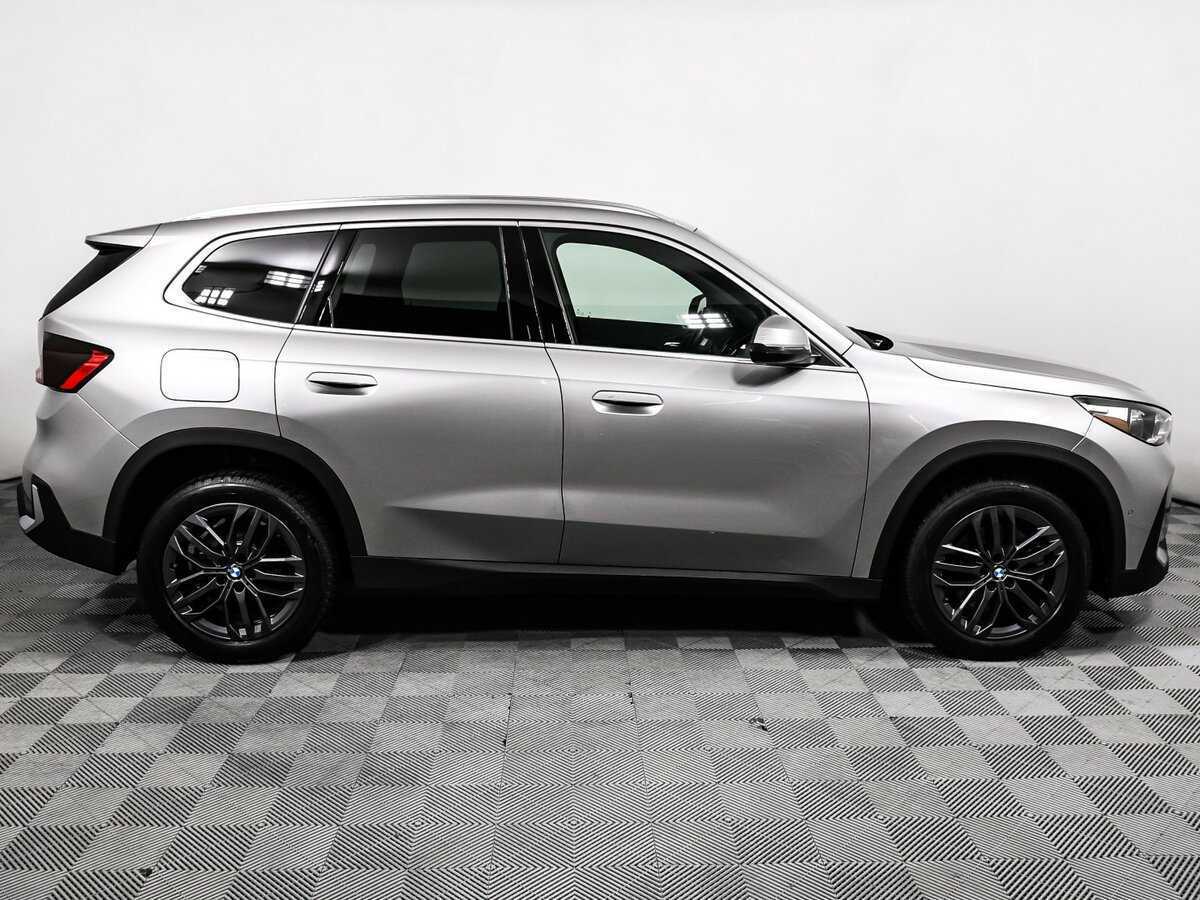 BMW X1 с пробегом — 2023 год. Фото: #3
