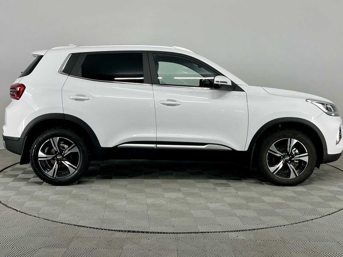 Chery Tiggo 4 Pro с пробегом — 2024 год. Фото: #3