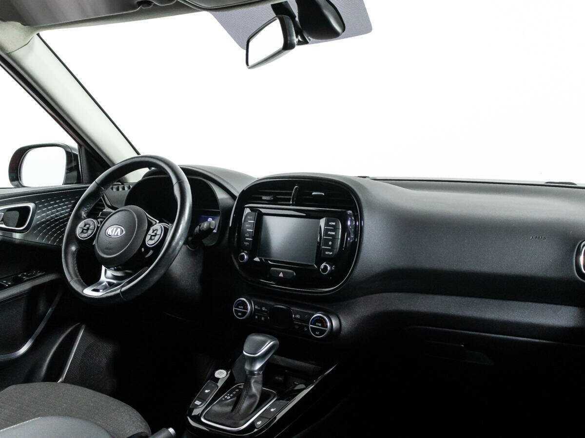 Kia Soul с пробегом — 2019 год. Фото: #8
