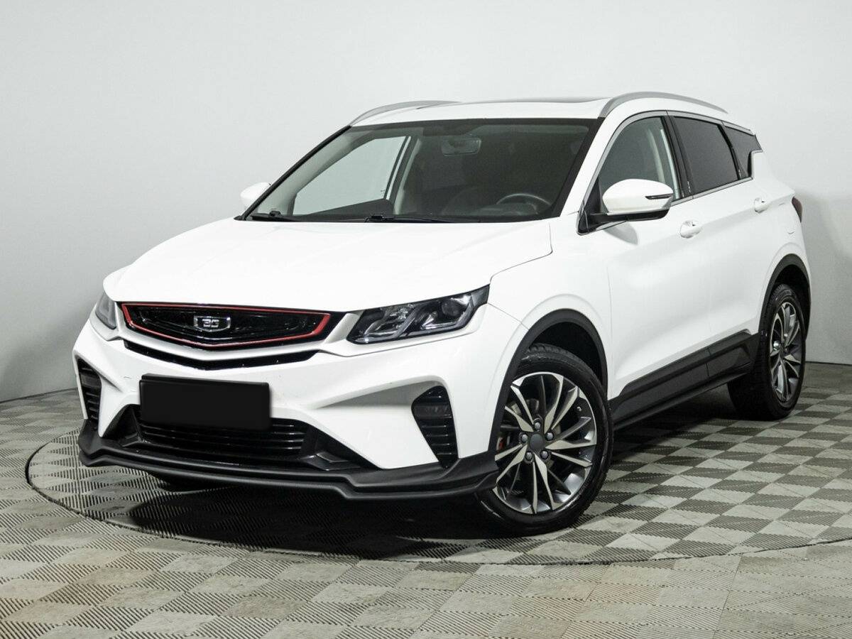 Belgee X50 с пробегом — 2024 год. Посмотреть фото
