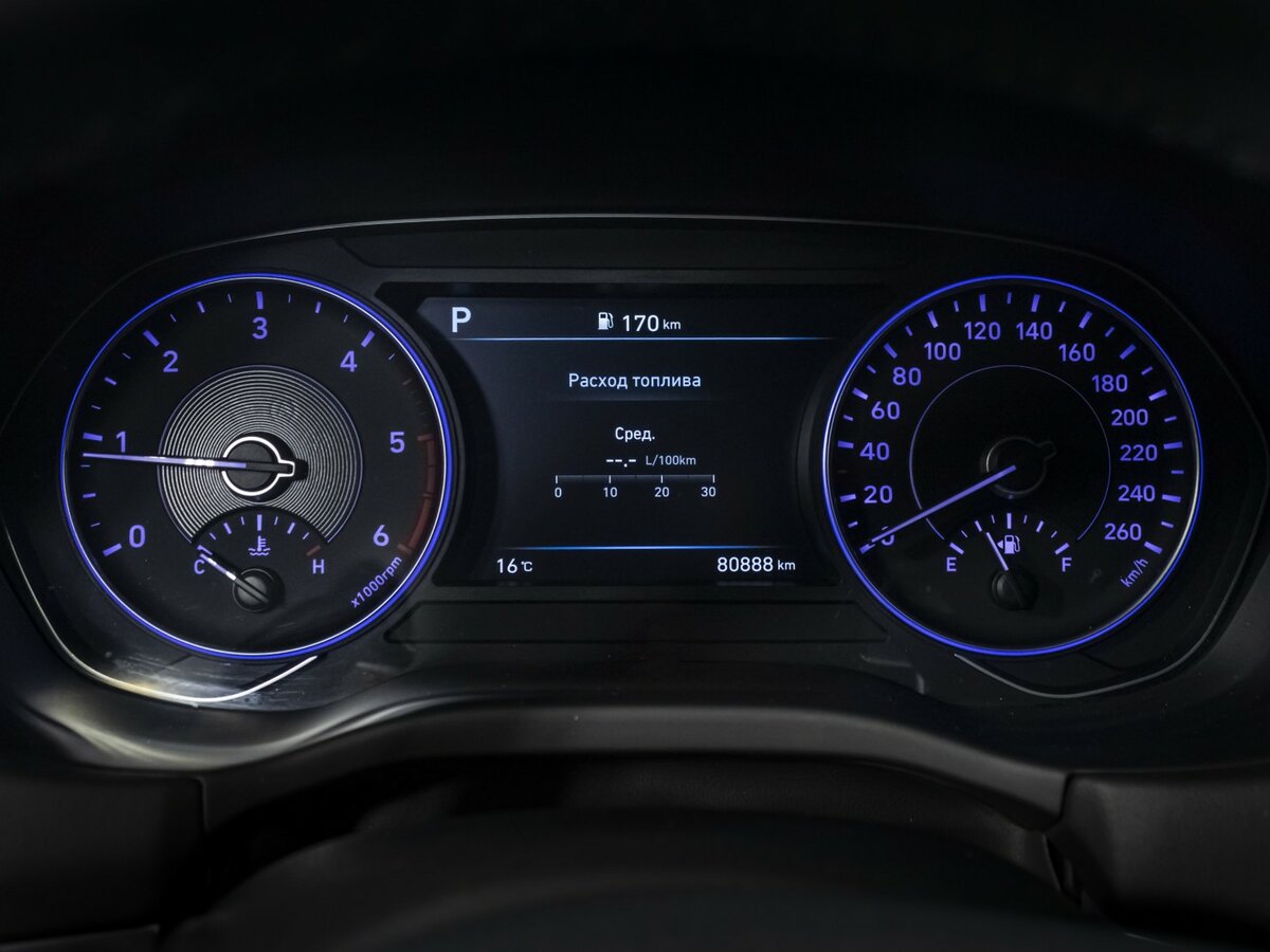 Hyundai Palisade с пробегом — 2019 год. Фото: #11