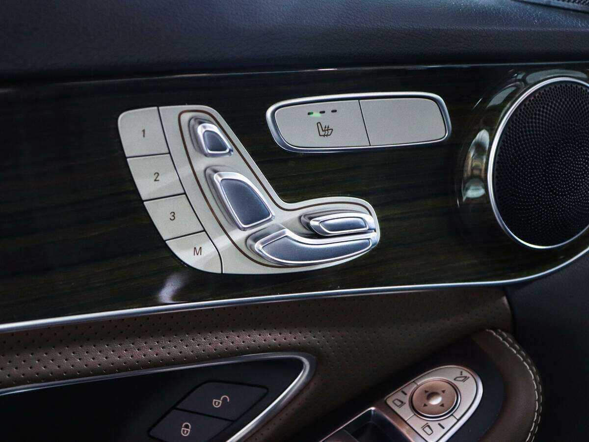 Mercedes-Benz C-Класс с пробегом — 2014 год. Фото: #19