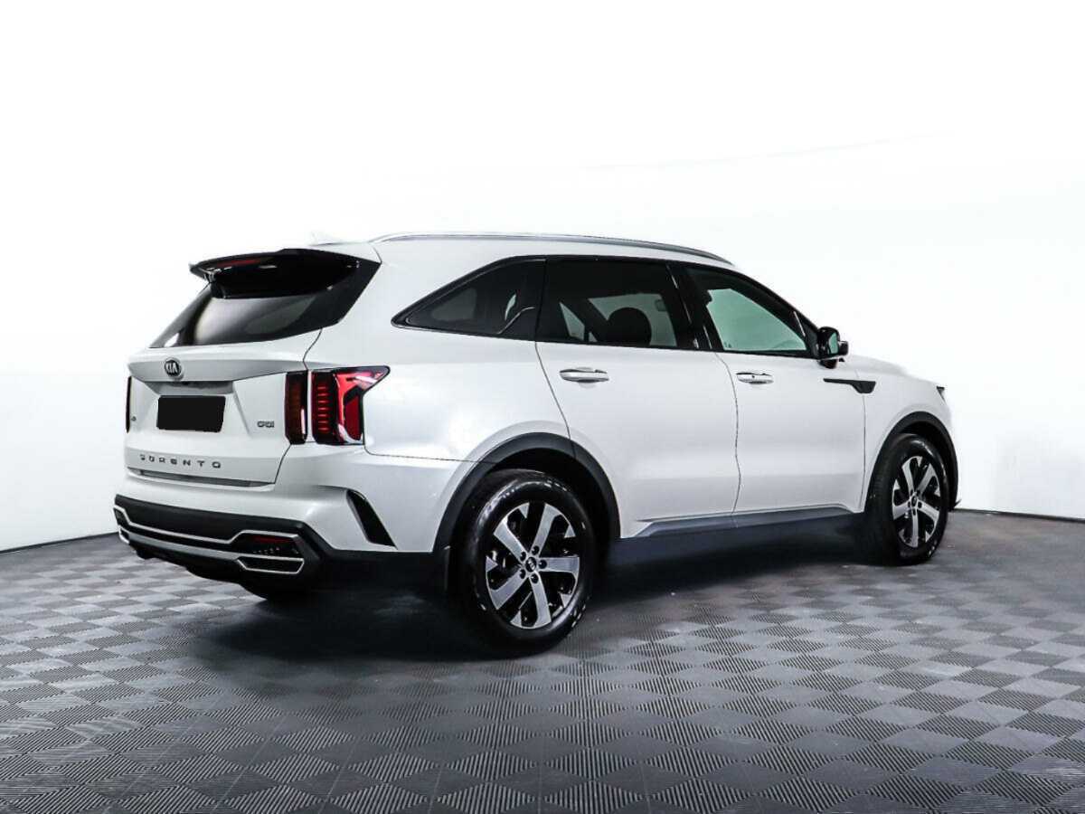 Kia Sorento с пробегом — 2020 год. Фото: #4