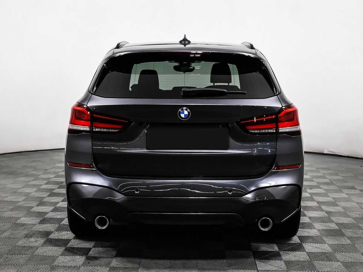 BMW X1 с пробегом — 2019 год. Фото: #5