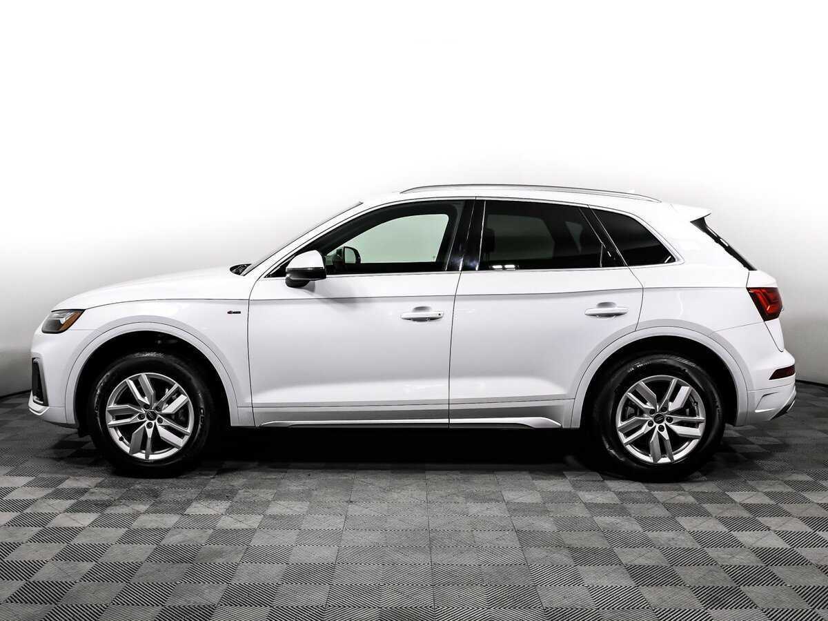 Audi Q5 с пробегом — 2023 год. Фото: #7