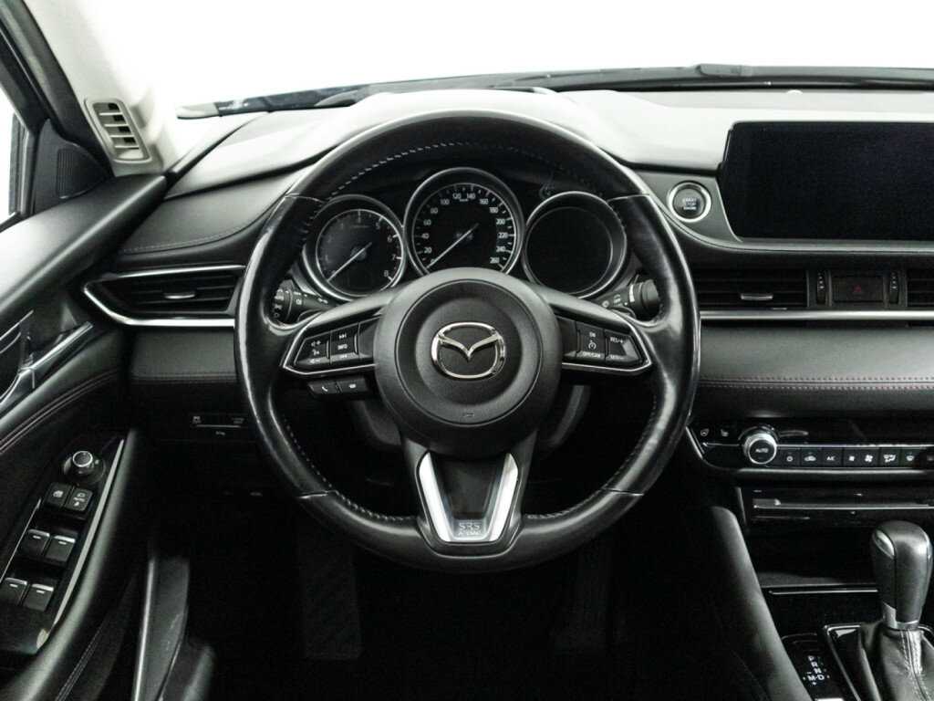 Mazda 6 с пробегом — 2021 год. Фото: #21