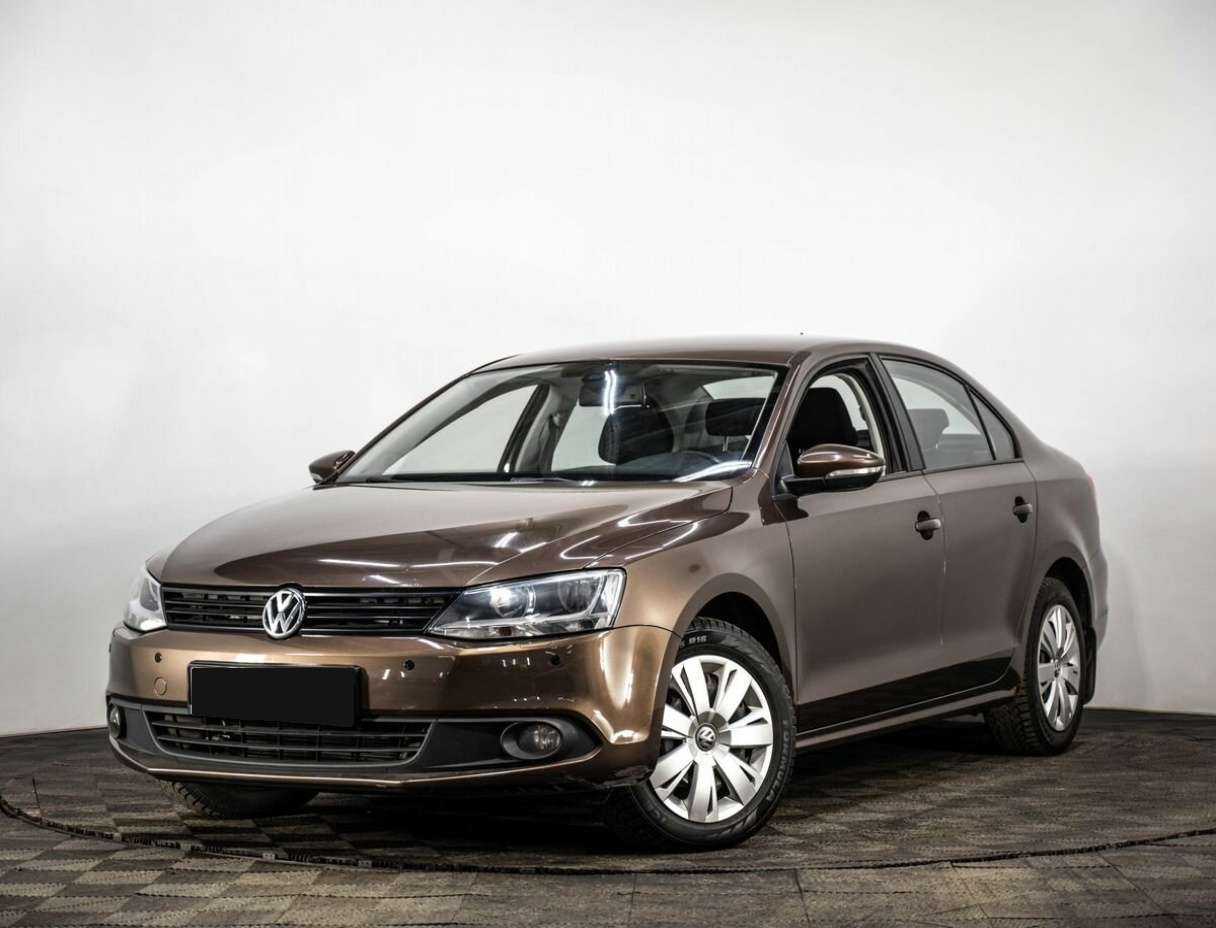 Volkswagen Jetta с пробегом — 2011 год. Посмотреть фото