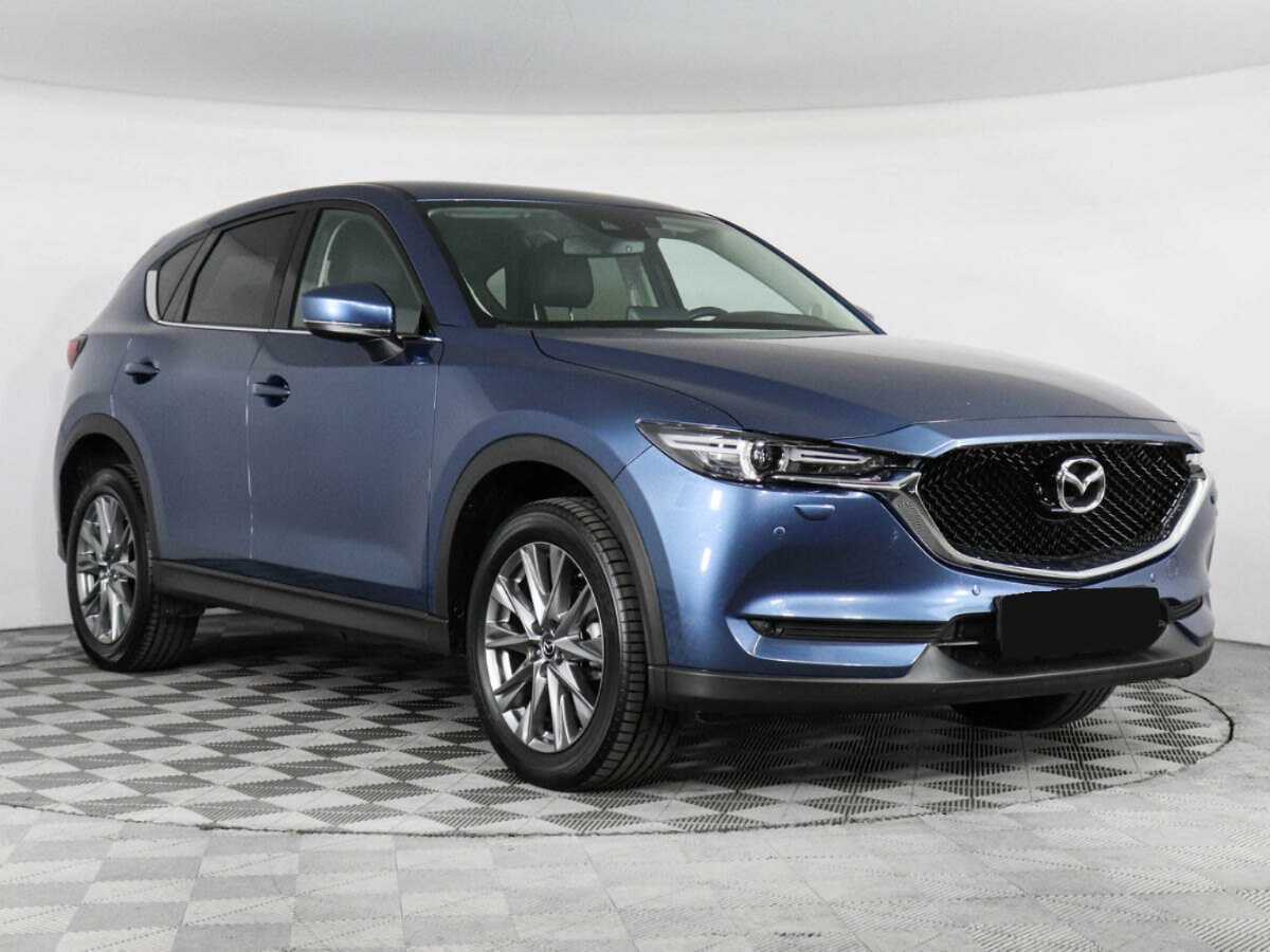 Mazda CX-5 с пробегом — 2022 год. Фото: #2