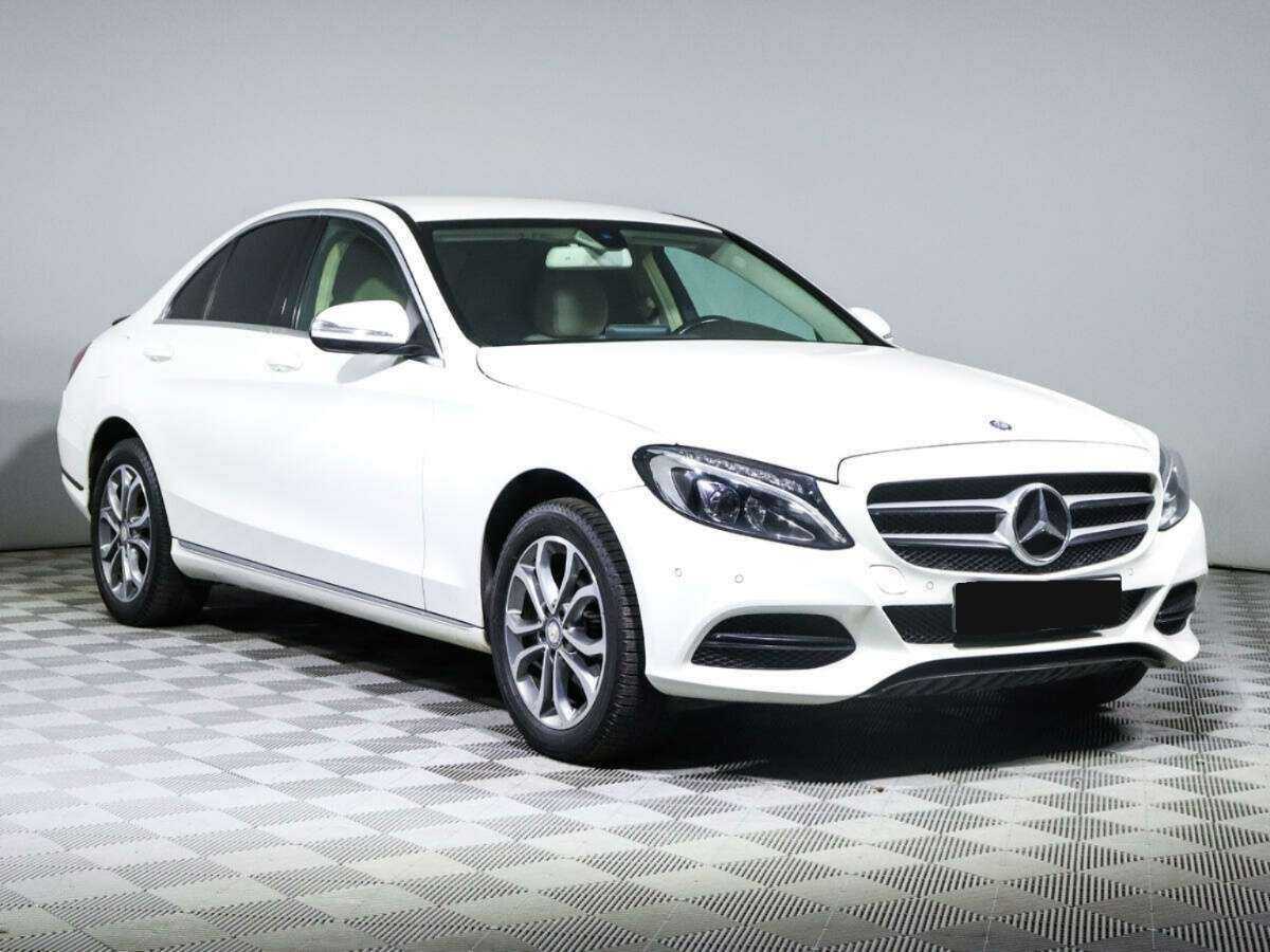 Mercedes-Benz C-Класс с пробегом — 2014 год. Фото: #2