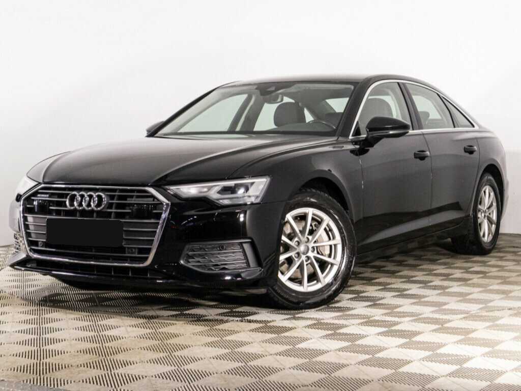 Audi A6 с пробегом — 2020 год. Посмотреть фото
