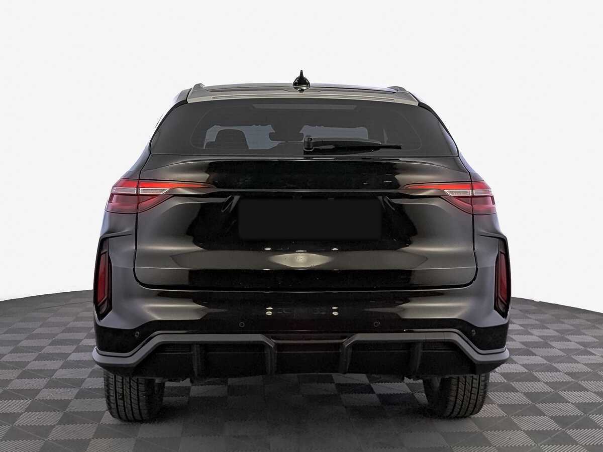 Haval F7 с пробегом — 2022 год. Фото: #5