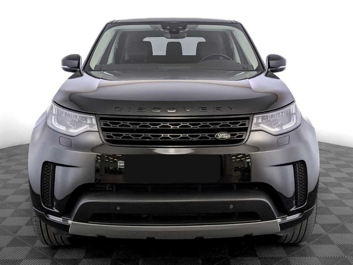 Land Rover Discovery с пробегом — 2020 год. Фото: #1