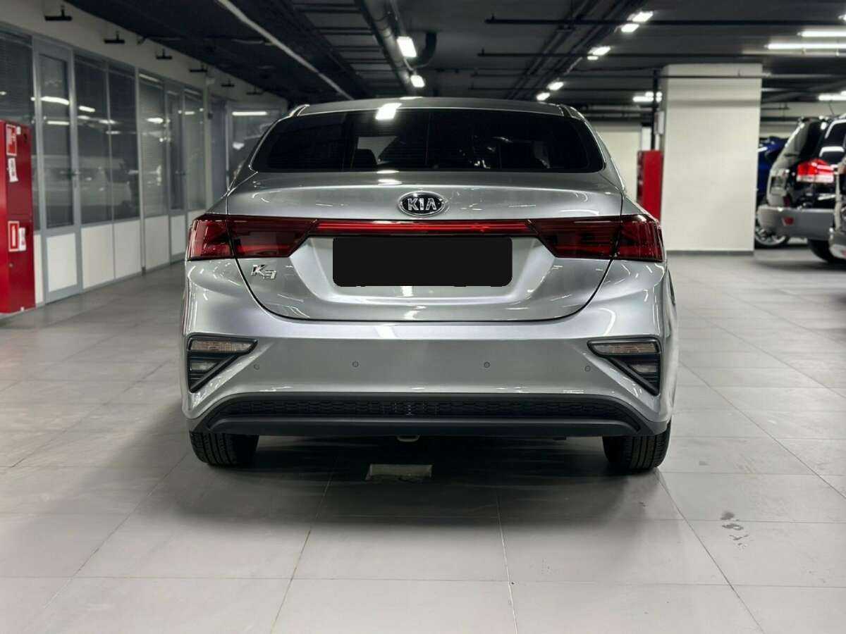 Kia K3 с пробегом — 2019 год. Фото: #5