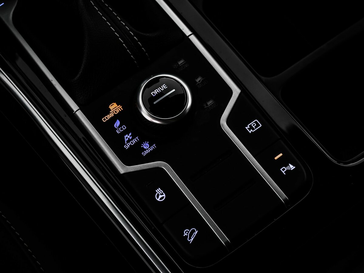 Kia Sorento с пробегом — 2020 год. Фото: #15