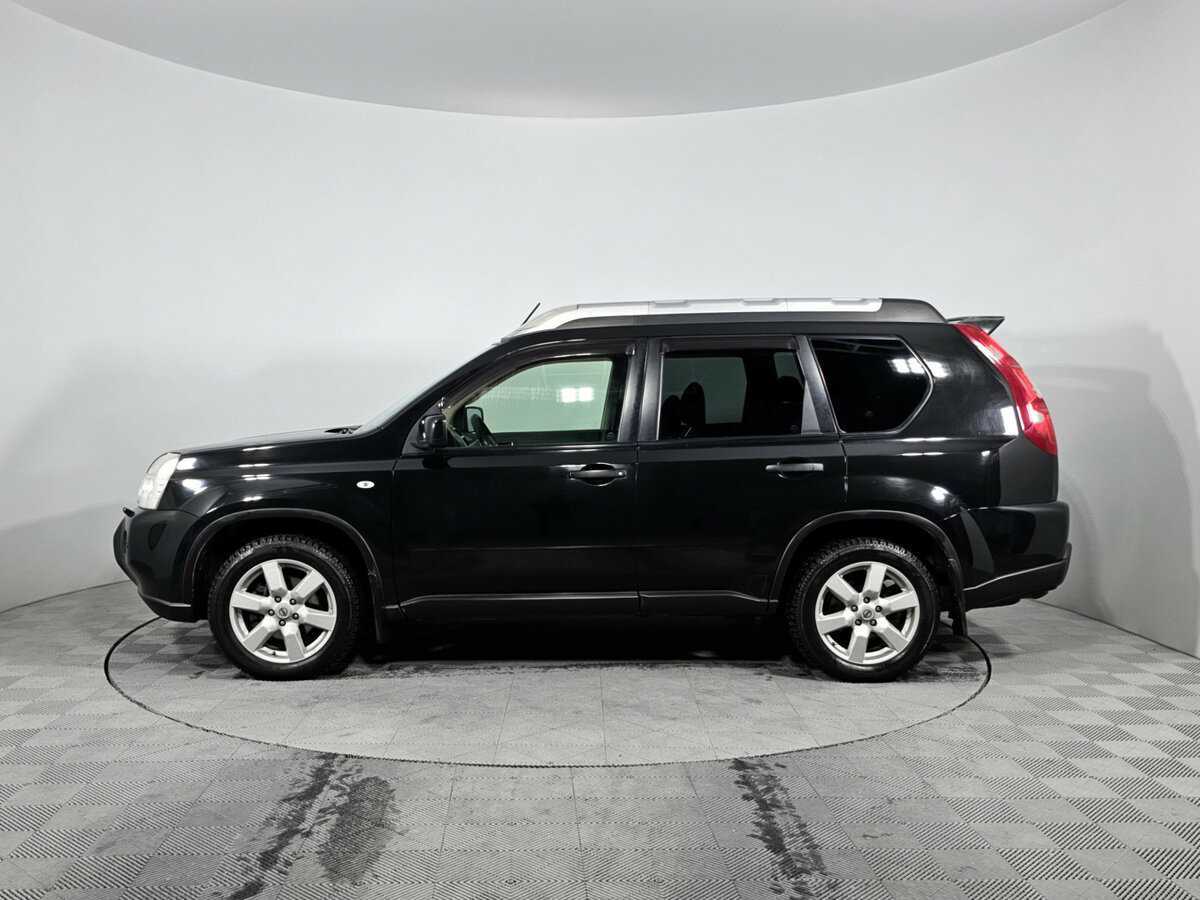 Nissan X-Trail с пробегом — 2008 год. Фото: #3