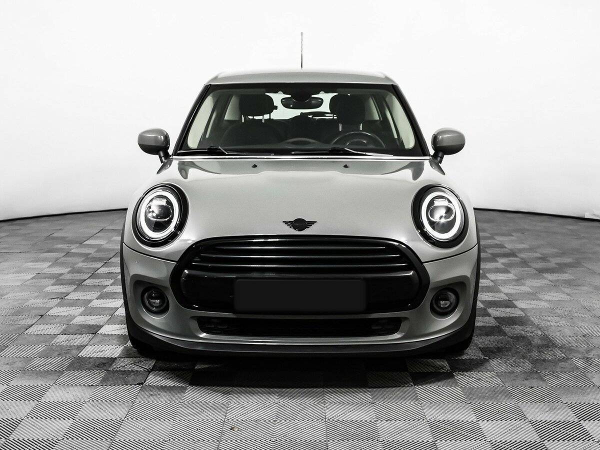 Mini Hatch с пробегом — 2020 год. Фото: #1