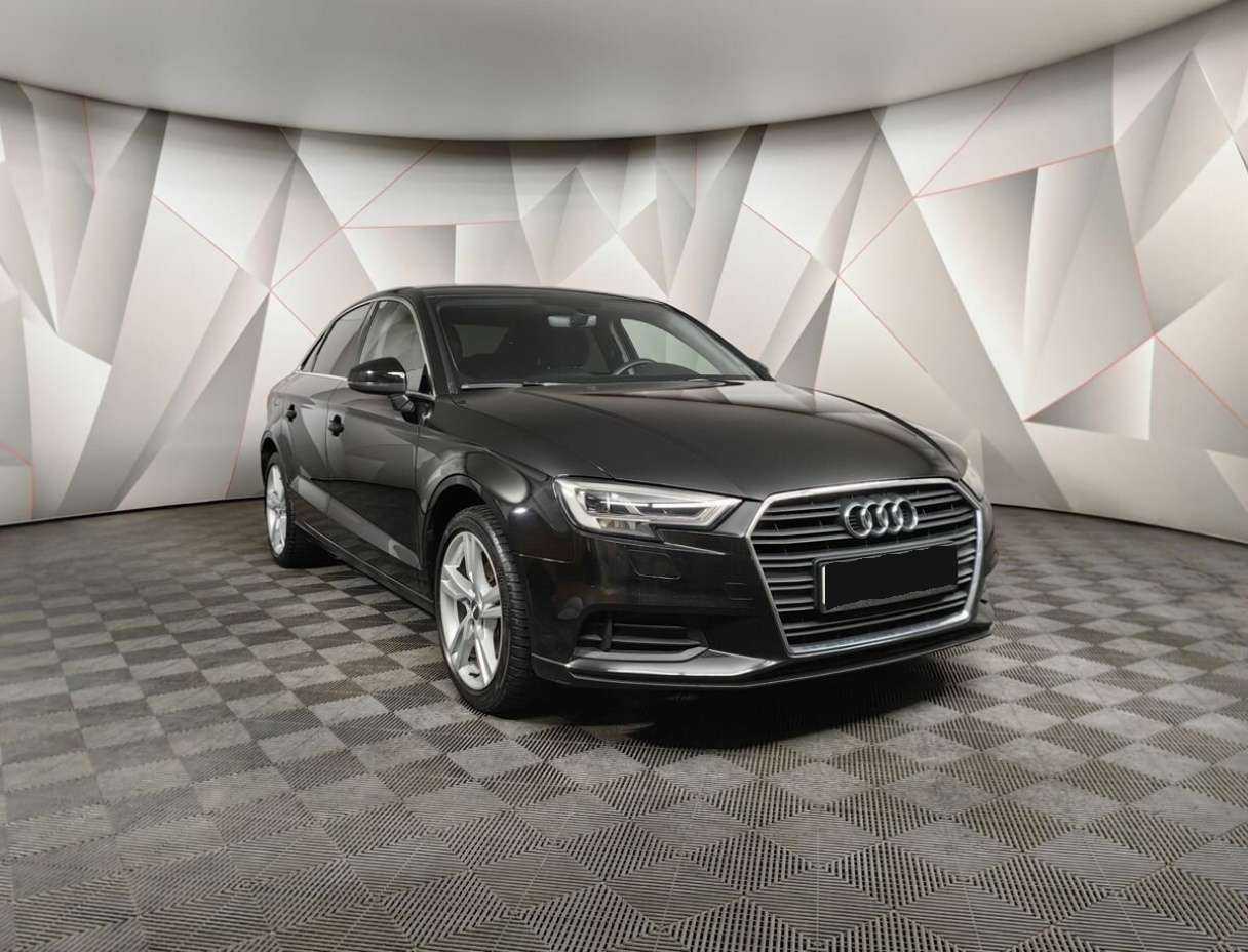Audi A3 с пробегом — 2020 год. Фото: #2