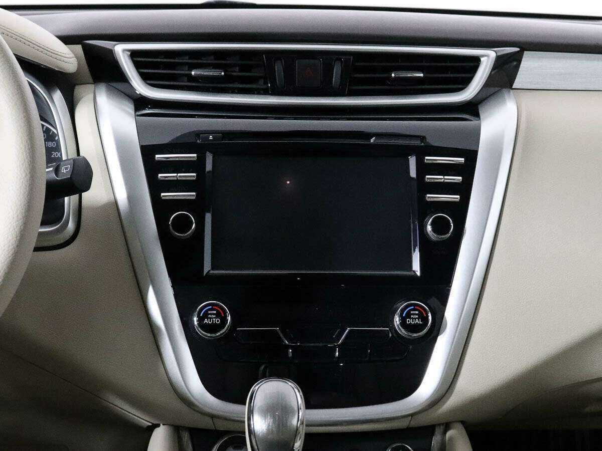 Nissan Murano с пробегом — 2018 год. Фото: #10