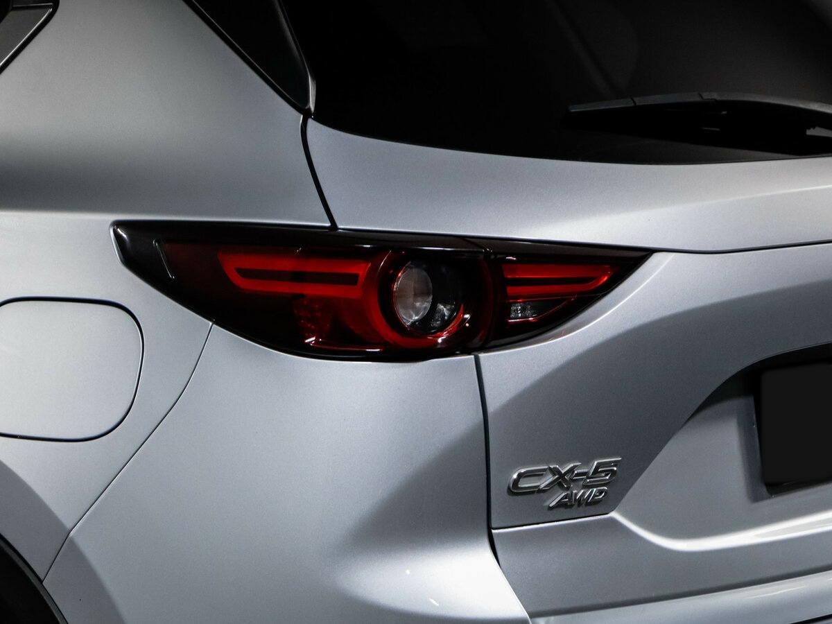 Mazda CX-5 с пробегом — 2019 год. Фото: #16