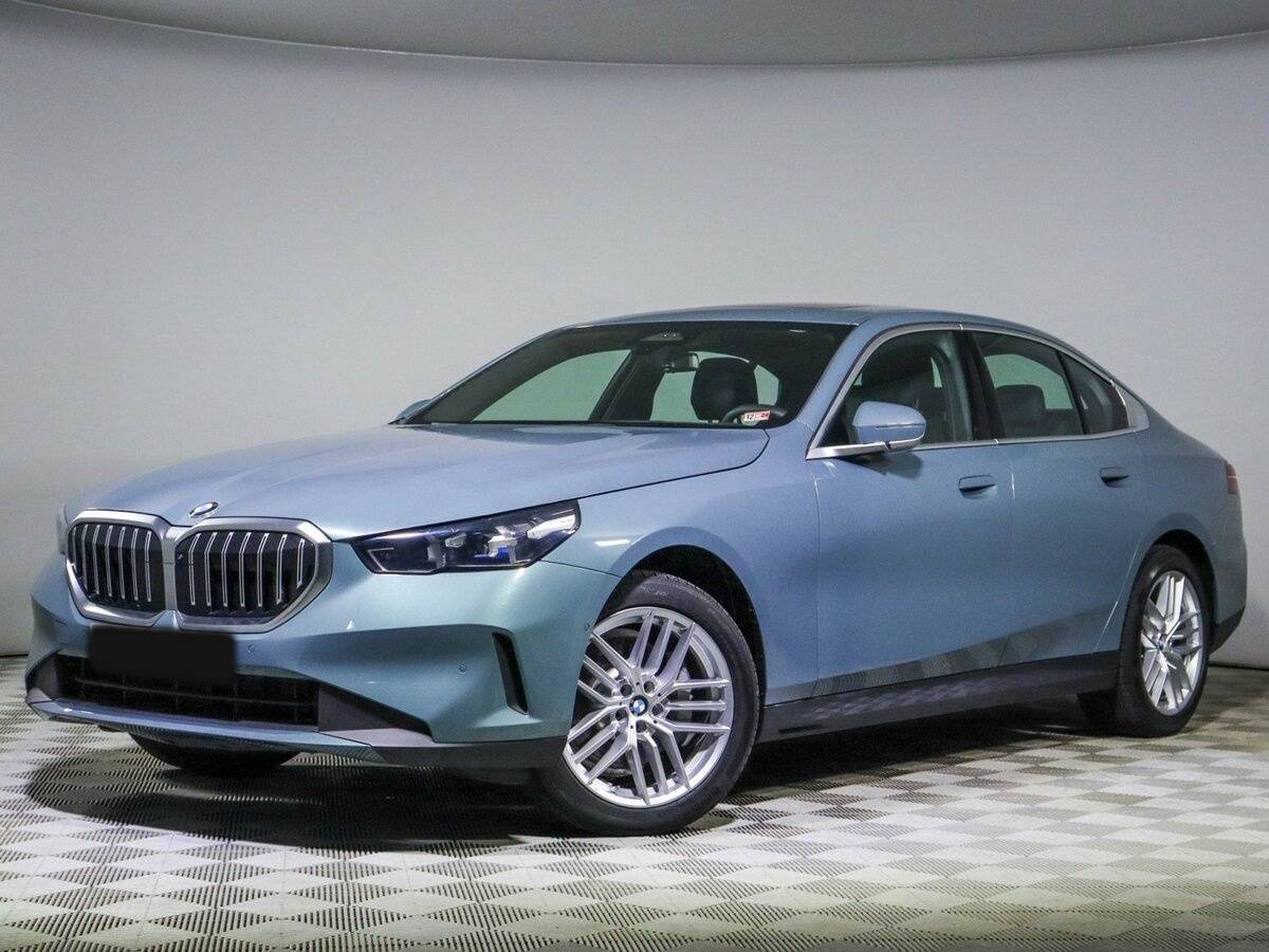 BMW 5 серии с пробегом — 2023 год. Посмотреть фото
